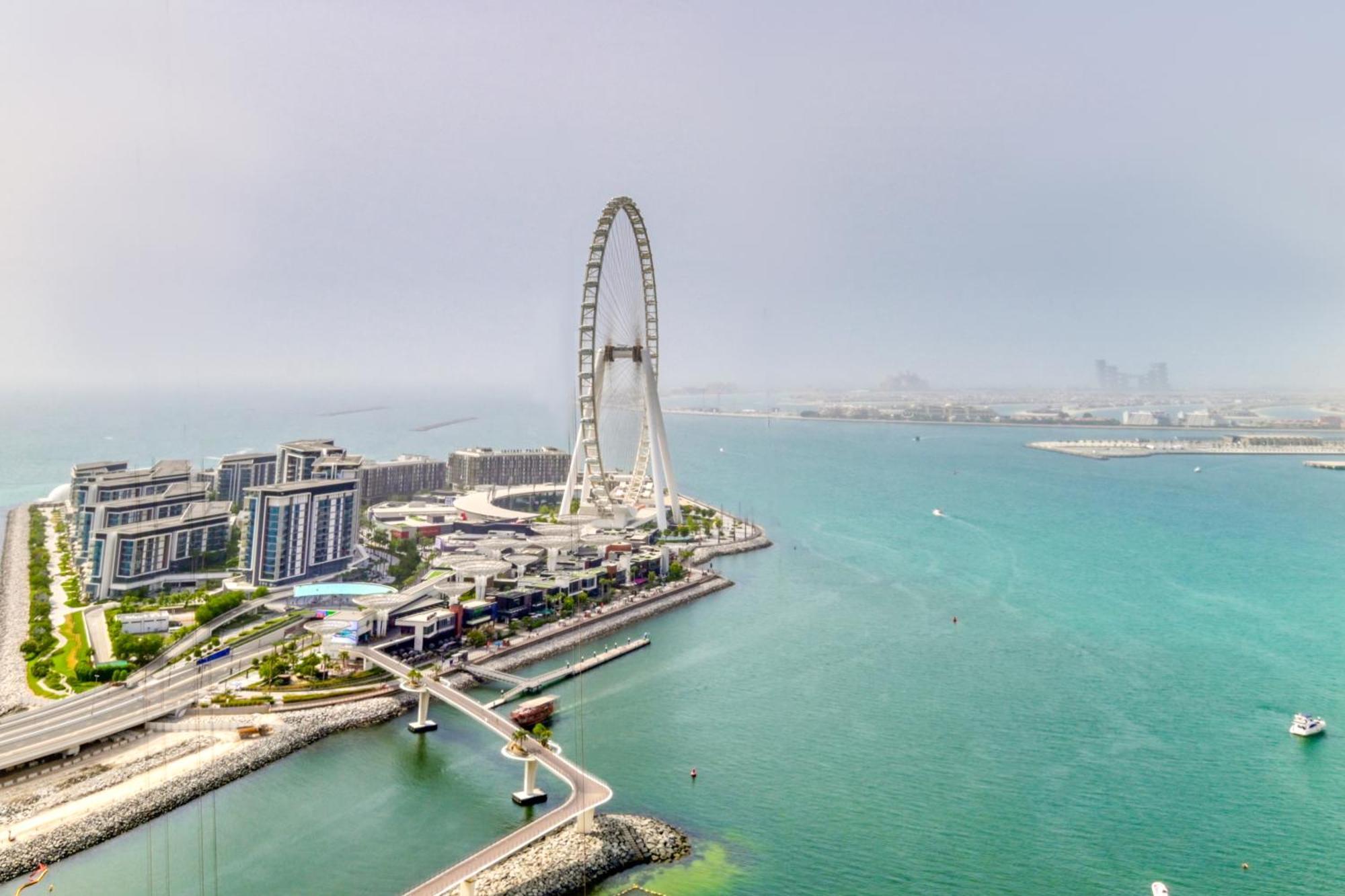 Address Jbr Sea Views, Jumeirah Beach Residence, Dubai Marina - Mint Stay Екстер'єр фото