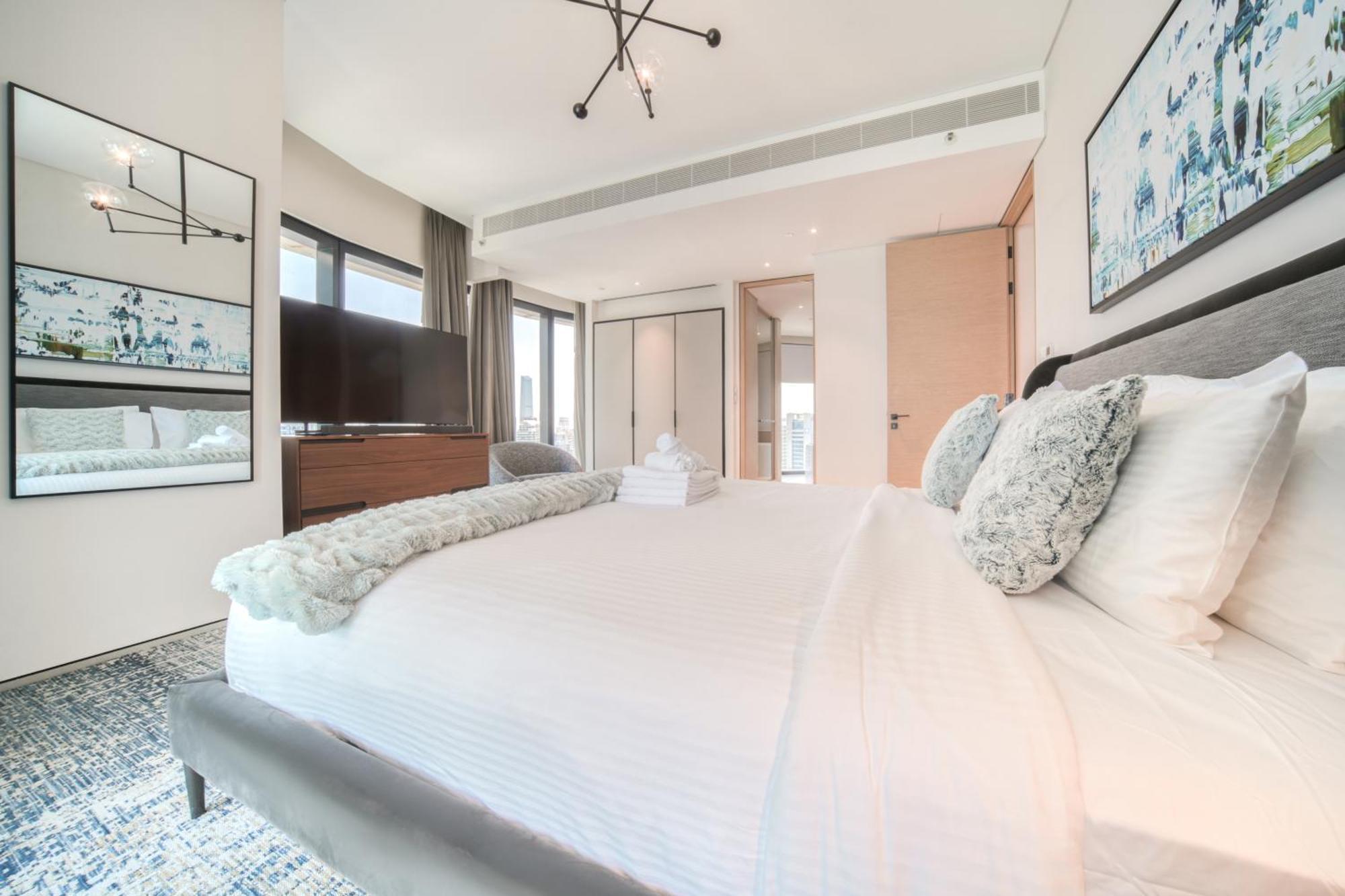Address Jbr Sea Views, Jumeirah Beach Residence, Dubai Marina - Mint Stay Екстер'єр фото