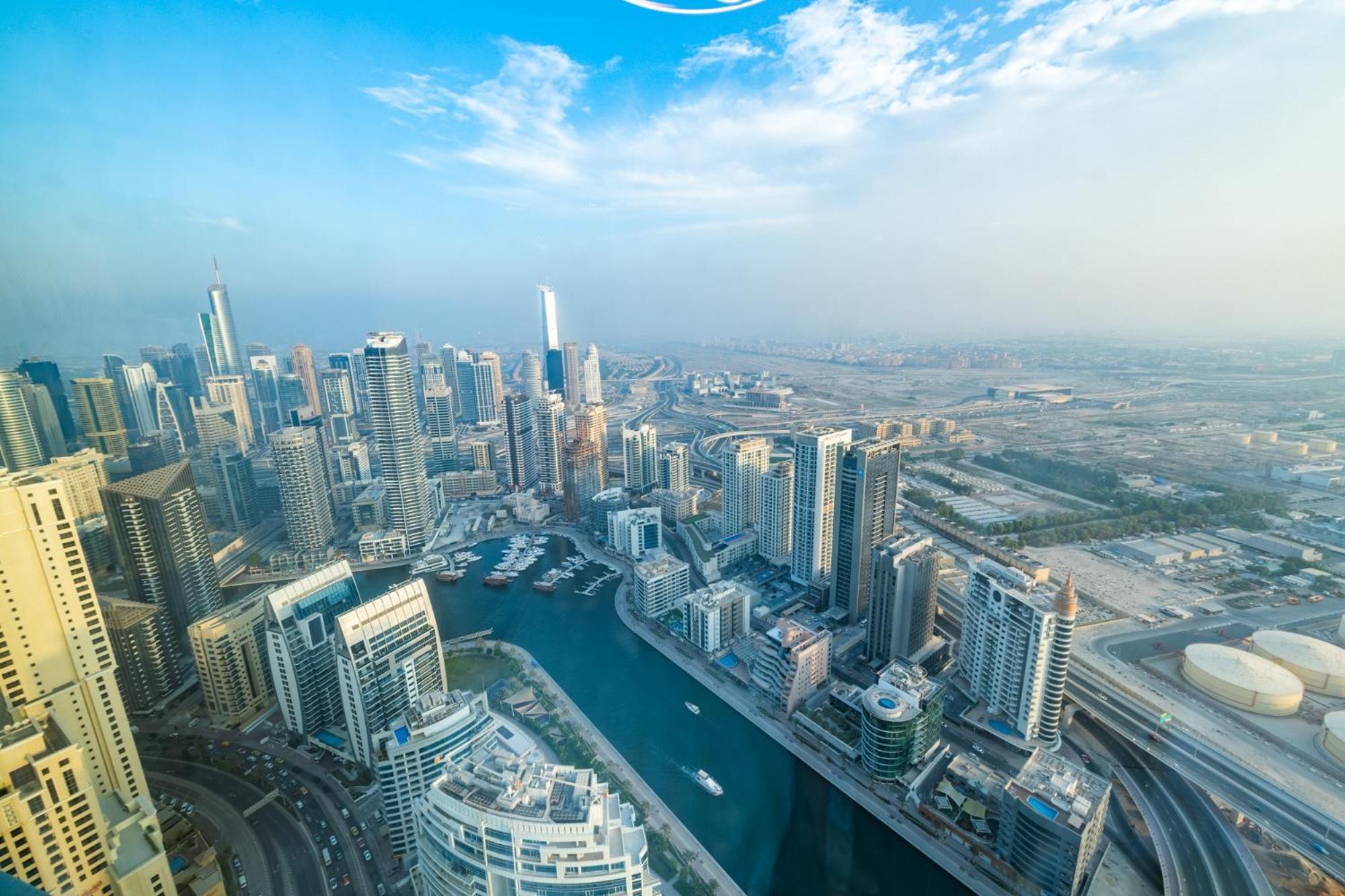 Address Jbr Sea Views, Jumeirah Beach Residence, Dubai Marina - Mint Stay Екстер'єр фото