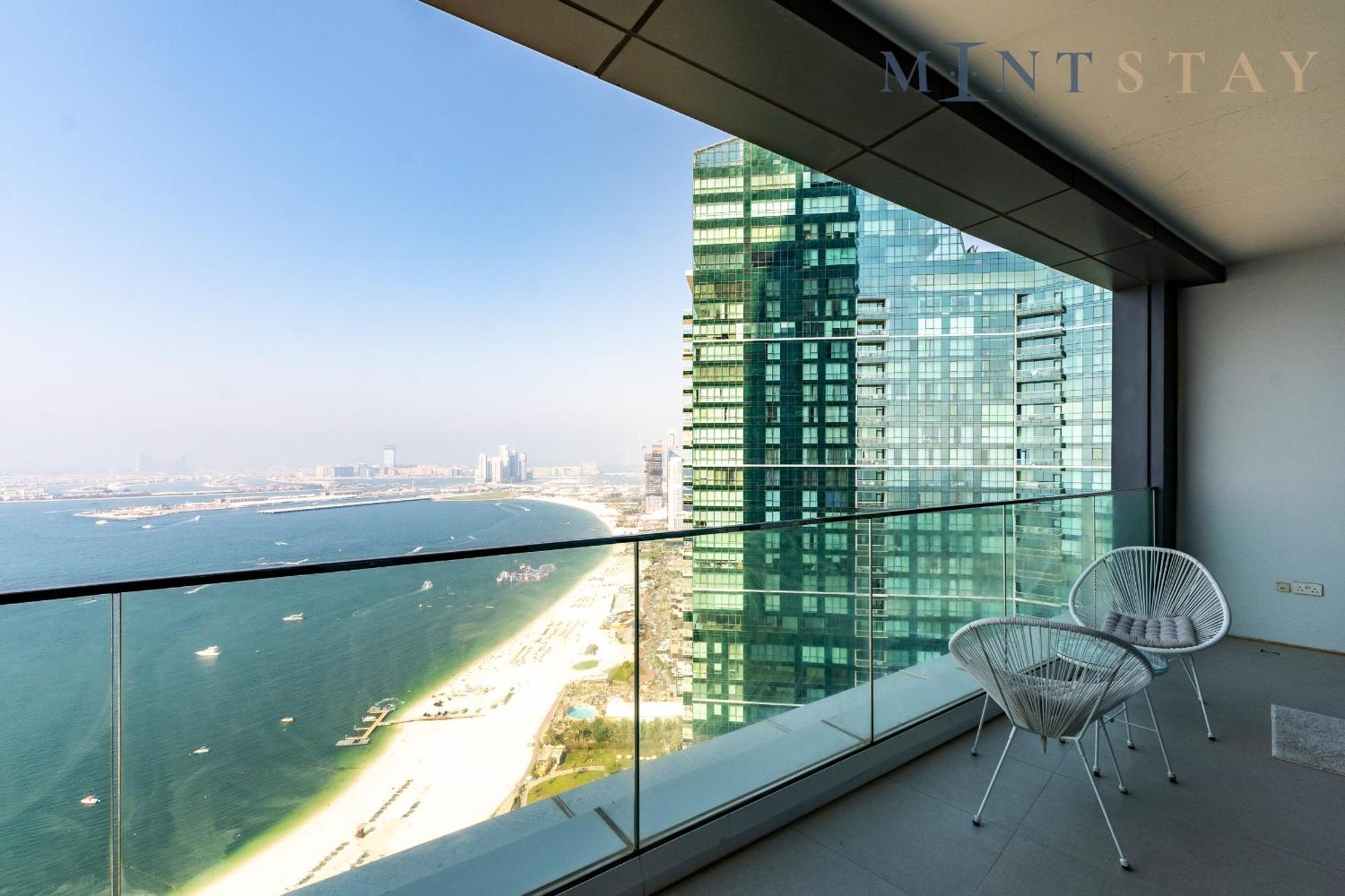 Address Jbr Sea Views, Jumeirah Beach Residence, Dubai Marina - Mint Stay Екстер'єр фото