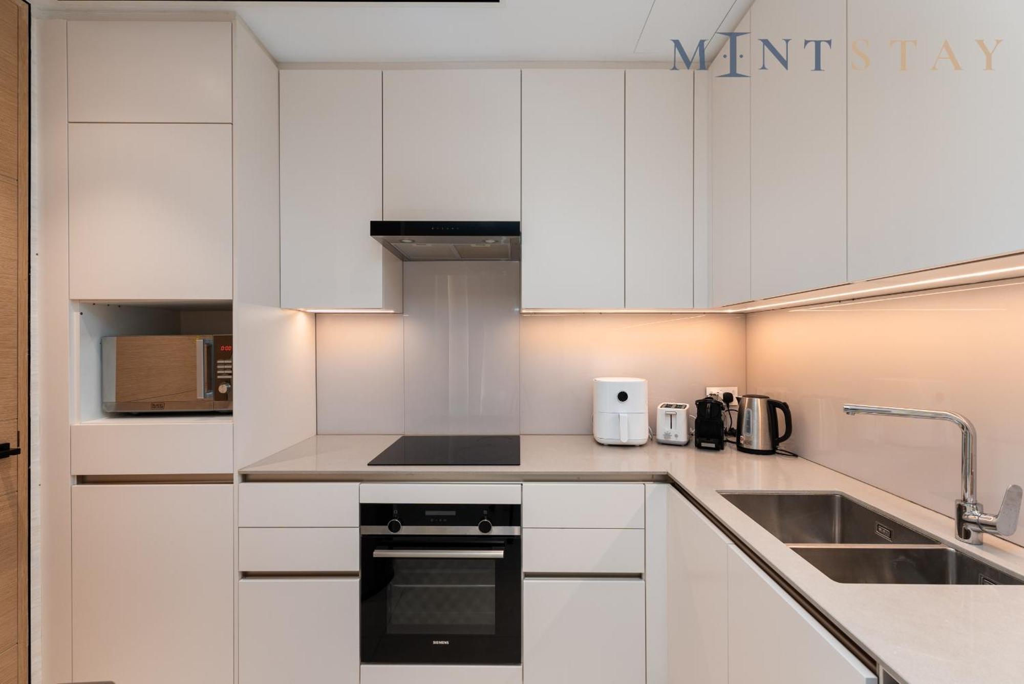 Address Jbr Sea Views, Jumeirah Beach Residence, Dubai Marina - Mint Stay Екстер'єр фото
