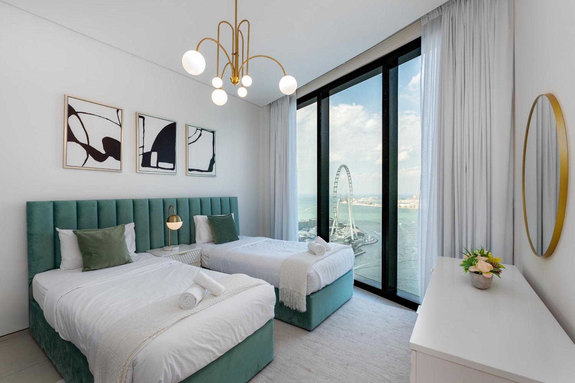 Address Jbr Sea Views, Jumeirah Beach Residence, Dubai Marina - Mint Stay Екстер'єр фото