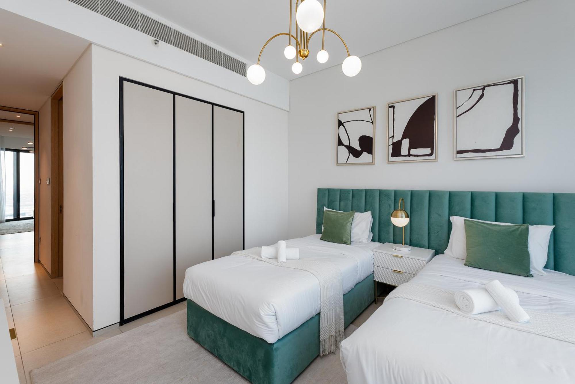 Address Jbr Sea Views, Jumeirah Beach Residence, Dubai Marina - Mint Stay Екстер'єр фото