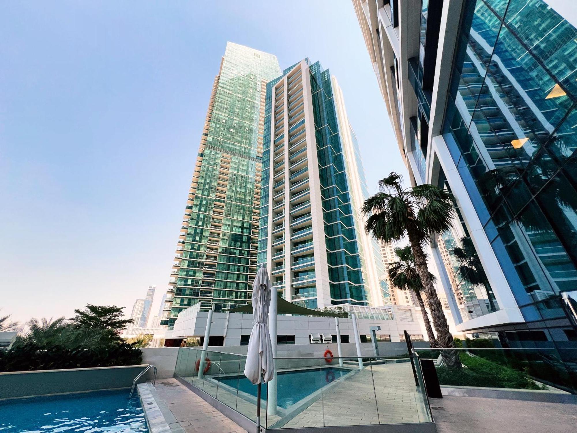 Address Jbr Sea Views, Jumeirah Beach Residence, Dubai Marina - Mint Stay Екстер'єр фото