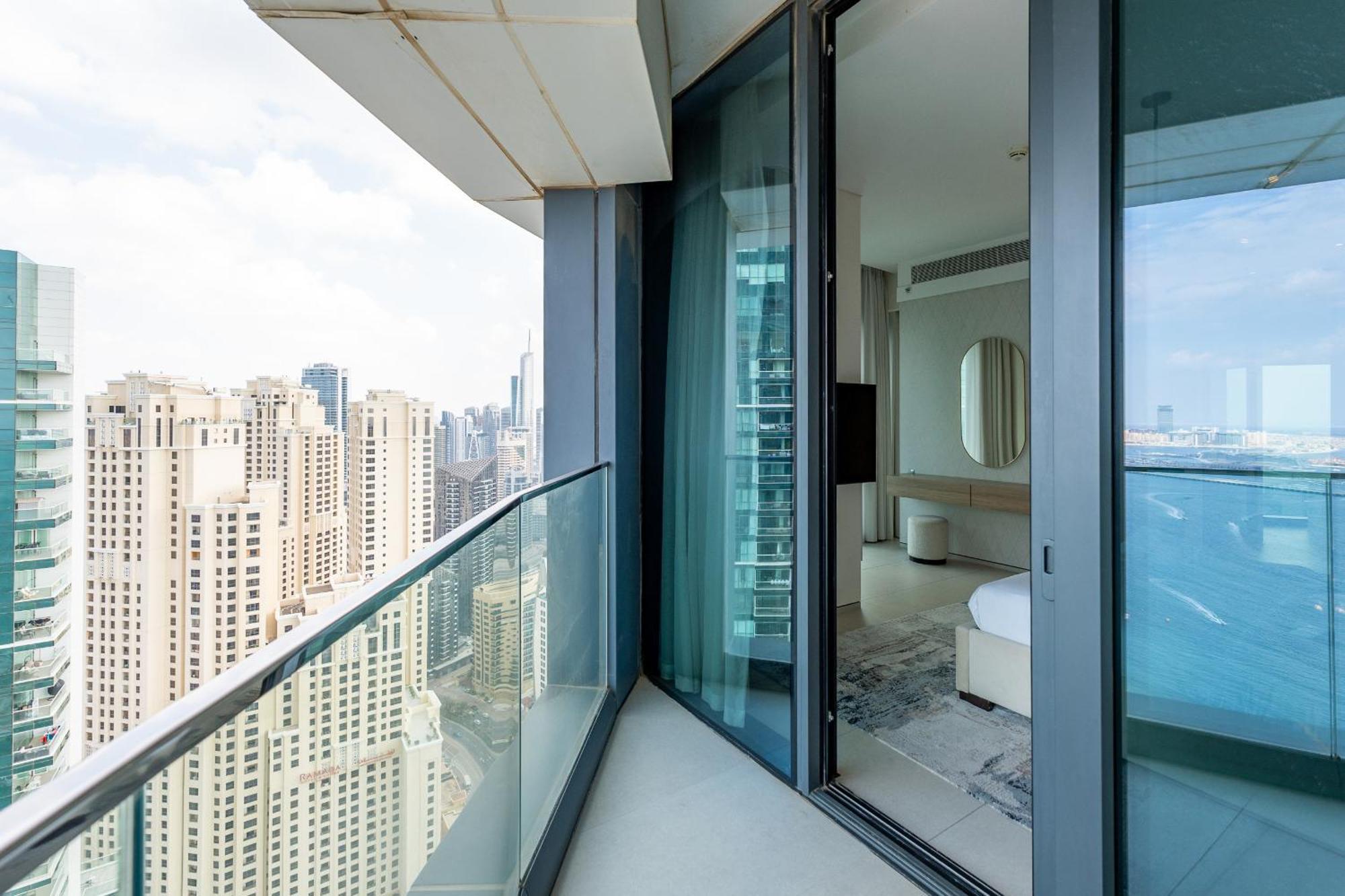 Address Jbr Sea Views, Jumeirah Beach Residence, Dubai Marina - Mint Stay Екстер'єр фото